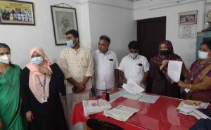 Read more about the article സർ മാഡം വിളി ഒഴിവാക്കണം, അപേക്ഷ ഫോറത്തിന് പകരം അവകാശപത്രം; മുളിയാറിൽ അനീസ മൻസൂർ മല്ലത്ത്  പ്രമേയാവതരണത്തിന് നോട്ടീസ് നൽകി