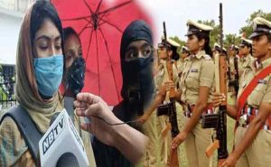 Read more about the article അപേക്ഷാ ഫോമില്‍ തട്ടമിട്ട ഫോട്ടോ പതിച്ചു; മുസ്‌ലിം പെണ്‍കുട്ടികള്‍ക്ക് കോണ്‍സ്റ്റബിള്‍ ടെസ്റ്റിന് അവസരം നിഷേധിച്ച് ബംഗാള്‍