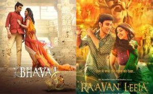 Read more about the article ഹിന്ദു സംഘടനകളുടെ പ്രതിഷേധം; ബോളിവുഡ് ചിത്രം പേര് മാറ്റി, രാവണ്‍ ലീല ഇനി ‘ഭവായി’