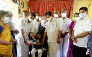 Read more about the article ബിൽഡപ്പ് കാസര്‍കോടിന്‍റെ  ദുരന്തബാധിതർക്കുള്ള സ്വയംതൊഴിൽ പദ്ധതി യാഥാർത്ഥ്യത്തിലേക്ക്