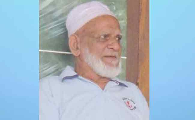 Read more about the article സുന്നി സ്ഥാപനങ്ങളുടെയും സംഘടനകളുടെയും സജീവ സഹകാരിയായിരുന്ന വി. പി മഹ്മൂദ് ഹാജി പിലാവളപ്പ് നിര്യാതനായി