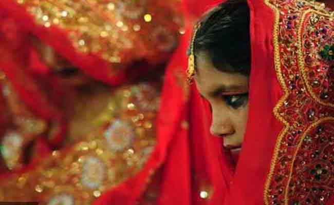 Read more about the article പെണ്‍കുട്ടിയുടെ പ്രായം 18 വയസ്സിന് താഴെയാകാം; ബാലവിവാഹങ്ങള്‍ രജിസ്ട്രര്‍ ചെയ്യാന്‍ അനുമതി നല്‍കി രാജസ്ഥാന്‍