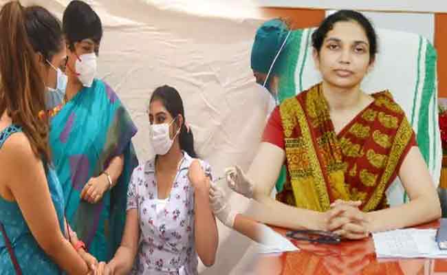 Read more about the article 18നും 45നും ഇടയിൽ പ്രായമുള്ള മുഴുവൻ പേരും കോവിഡ് വാക്‌സിൻ സ്വീകരിക്കണം: ജില്ലാ കളക്ടർ