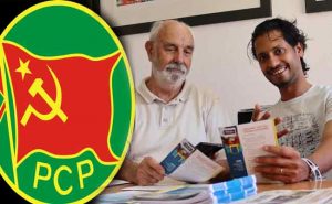 Read more about the article പോര്‍ച്ചുഗല്‍ തെരഞ്ഞെടുപ്പ്: കമ്യൂണിസ്റ്റ് പാര്‍ട്ടി ഓഫ് പോര്‍ച്ചുഗല്‍ സ്ഥാനാര്‍ത്ഥിയായി മത്സരിക്കാന്‍ ഒരു മലയാളി