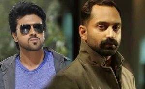 Read more about the article മാലിക് ഉള്‍പ്പെടെ ഫഹദ് അഭിനയിച്ച സിനിമകള്‍ കണ്ടു; രാംചരണ്‍ നായകനാവുന്ന തെലുങ്ക് ചിത്രത്തിലേക്ക് ക്ഷണിച്ച് ശങ്കര്‍