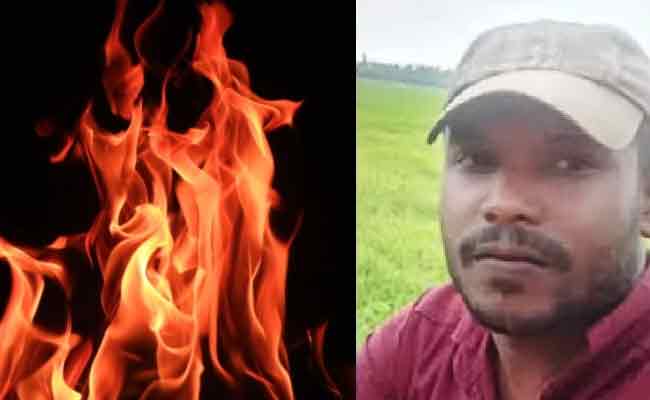 Read more about the article യുവതിയെ പെട്രോൾ ഒഴിച്ച് തീകൊളുത്തി കൊലപ്പെടുത്താൻ ശ്രമം; ഭർതൃസഹോദരൻ കസ്റ്റഡിയിൽ