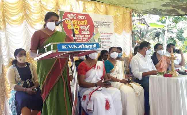 You are currently viewing കർഷകർക്ക് ആടുകളെ വിറ്റഴിക്കാനും വാങ്ങിക്കുവാനുമുള്ള വേദിയായി ‘ബ്ലീറ്റ് 2021’  ആട് ചന്ത