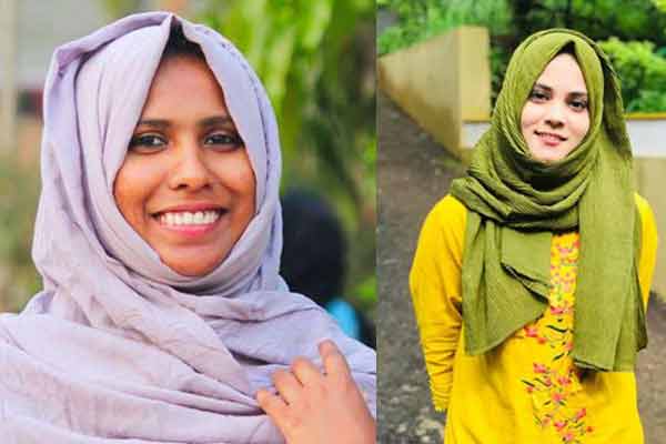 Read more about the article ഹരിതയുടെ പുതിയ സംസ്ഥാന കമ്മിറ്റി നിലവിൽ വന്നു; കൂടെ എതിരഭിപ്രായവും; കമ്മിറ്റിയെ അനുകൂലിച്ച് മുൻ പ്രസിഡന്റ മുഫീദ തസ്‌നി; ഫാത്തിമ തഹ്‌ലിയ പറഞ്ഞത് മറ്റൊന്ന്