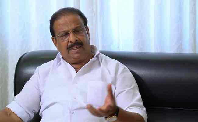 Read more about the article ഇന്നലെ കണ്ട കോണ്‍ഗ്രസ് അല്ല ആറ് മാസം കഴിഞ്ഞ് കാണാന്‍ പോകുന്നത്;  സംഘടനാ തെരഞ്ഞെടുപ്പ് രണ്ടാം ഘട്ടത്തില്‍ നടത്തും: കെ. സുധാകരന്‍