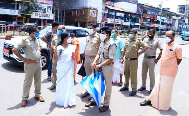 Read more about the article കാഞ്ഞങ്ങാട് നഗരത്തില്‍ ഗതാഗത കുരുക്കഴിക്കാന്‍ ട്രാഫിക് പരിഷ്‌ക്കാരം വരുന്നു