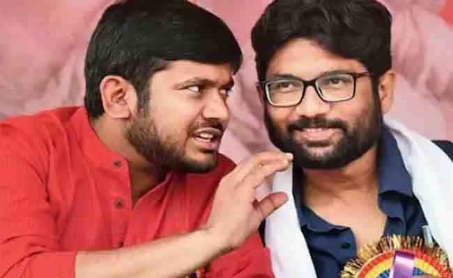 You are currently viewing കനയ്യകുമാറും ജിഗ്‌നേഷ് മേവാനിയും കോൺഗ്രസിലേക്ക്; ചേരുന്നത്  ഭഗത് സിംഗ് ദിനത്തില്‍