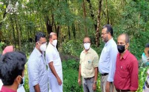 Read more about the article മഞ്ചേശ്വരം മണ്ഡലത്തില്‍ പുതുതായി പോളിടെക്നിക്ക് കോളേജ്; സ്ഥല സൗകര്യം പരിശോധിച്ചു