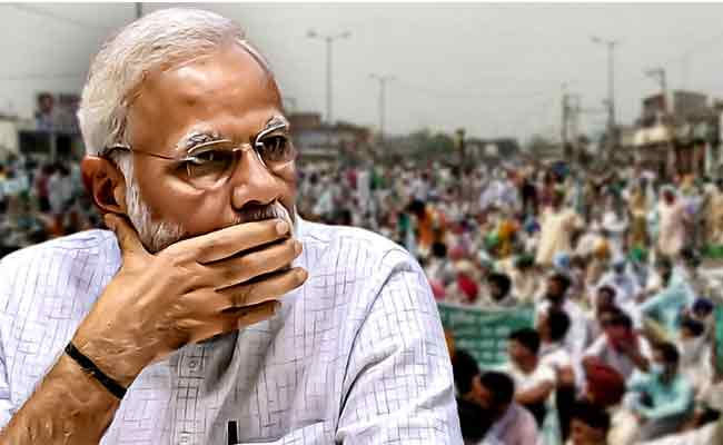 You are currently viewing അമേരിക്കയിലെ ഇന്ത്യക്കാർ പ്രധാനമന്ത്രിക്കെതിരെ പ്രതിഷേധിക്കണം; ആഹ്വാനവുമായി കർഷകർ