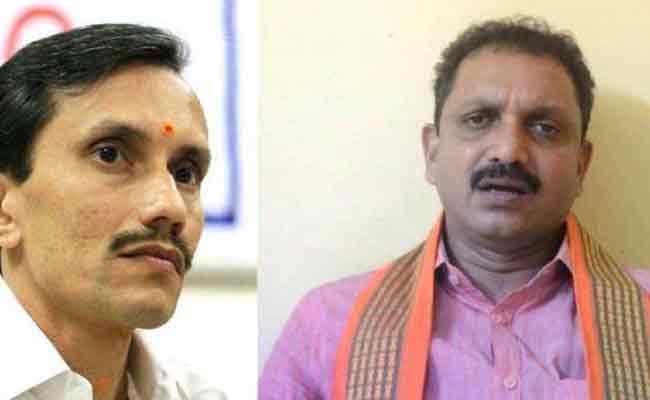 Read more about the article അധികാരത്തിന്‍റെ സുഖശീതളിമയിൽ ധാർമ്മിക ബോധം മറക്കുന്നുവെന്ന് എം.ടി. രമേശ്; വിമർശനത്തിൽ മറുപടിയുമായി സുരേന്ദ്രൻ