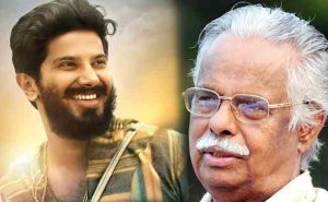 Read more about the article ദുല്‍ഖര്‍ ഓരോ സിനിമ കഴിയുന്തോറും മെച്ചപ്പെട്ട് മെച്ചപ്പെട്ട് അഭിനയ കലയുടെ ഉത്തുംഗപീഠം കയറുന്നു: ടി.പത്മനാഭന്‍