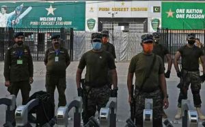 Read more about the article വന്നത് ന്യൂസിലാൻഡ് താരങ്ങൾക്ക് സുരക്ഷയൊരുക്കാൻ; പാകിസ്താൻ പോലീസുകാർ കഴിച്ചത് 27 ലക്ഷം രൂപയുടെ ബിരിയാണി