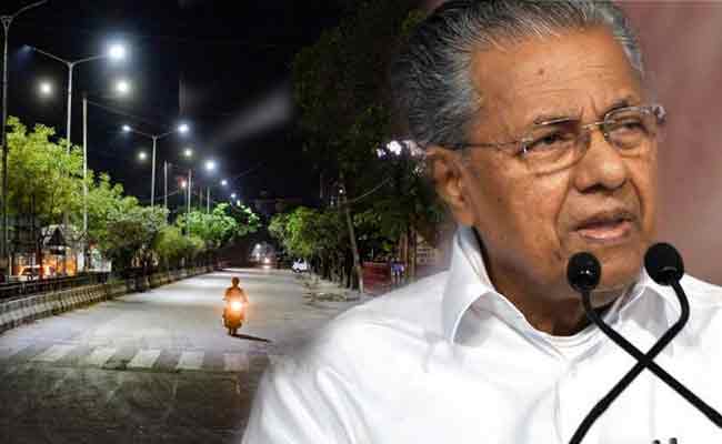 Read more about the article കേരളാ സര്‍ക്കാര്‍ കടുത്ത നടപടികളിലേക്ക്; ഞായറാഴ്ച ലോക്ഡൗണും രാത്രി കര്‍ഫ്യൂവും ഇനിയും തുടരും