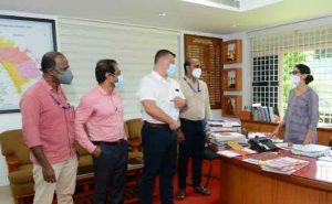 Read more about the article ഉപയോഗിച്ച പാചക എണ്ണ ഇനി ഇന്ധനമാകും; സംസ്ഥാനത്തെ ആദ്യ ബയോഡീസല്‍ പ്ലാന്റ് കാസര്‍കോട്ട്