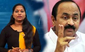 Read more about the article തുടര്‍ച്ചയായ വര്‍ഗീയപരാമര്‍ശങ്ങള്‍ നടത്തുന്ന നമോ ടി.വി കേരളത്തിലെ സമാധാന അന്തരീക്ഷം തകര്‍ക്കാന്‍ ശ്രമിക്കുന്നു: വി.ഡി സതീശന്‍