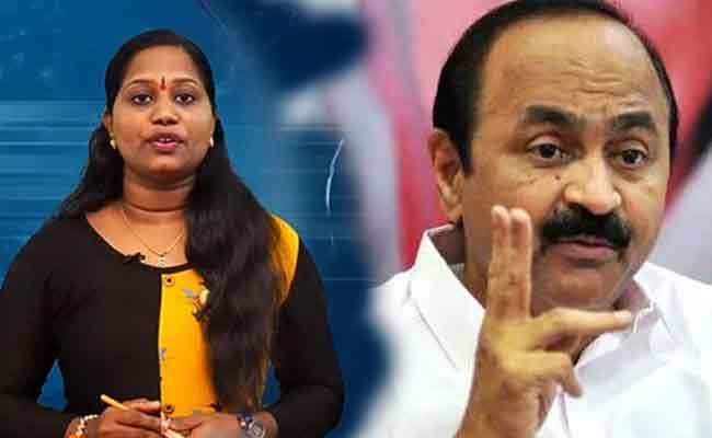 Read more about the article തുടര്‍ച്ചയായ വര്‍ഗീയപരാമര്‍ശങ്ങള്‍ നടത്തുന്ന നമോ ടി.വി കേരളത്തിലെ സമാധാന അന്തരീക്ഷം തകര്‍ക്കാന്‍ ശ്രമിക്കുന്നു: വി.ഡി സതീശന്‍