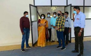 Read more about the article സ്‌പോര്‍ട്‌സ് ഹോസ്റ്റലുകളില്‍ പരിശീലന സൗകര്യം വര്‍ദ്ധിപ്പിക്കും: ഒളിമ്പ്യന്‍ മേഴ്‌സി കുട്ടന്‍