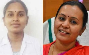 Read more about the article അബോധാവസ്ഥയിലായ രണ്ടര വയസുകാരിയെ കൃത്രിമ ശ്വാസം നൽകി രക്ഷിച്ചു; നഴ്സിനെ അഭിനന്ദിച്ച് ആരോഗ്യമന്ത്രി