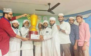 Read more about the article എസ്. എസ്. എഫ് ബദിയഡുക്ക ഡിവിഷൻ സാഹിത്യോത്സവ് സമാപിച്ചു