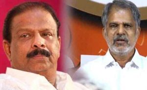 Read more about the article ഏറ്റവും വലിയ വർഗീയവാദിയാണ് വിജയരാഘവന്‍; ആരോപണവുമായി കെ.സുധാകരൻ