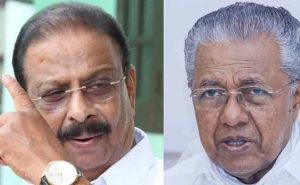 Read more about the article എന്നെ കുടുക്കാന്‍ ശ്രമിക്കുന്ന കറുത്ത ശക്തി മുഖ്യമന്ത്രി; ആരോപണവുമായി കെ. സുധാകരന്‍