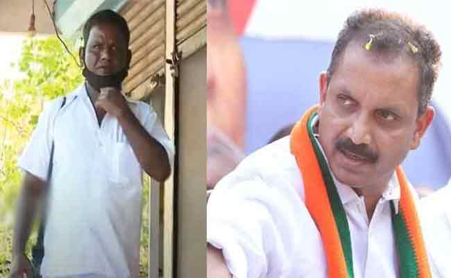 Read more about the article സുന്ദര, എന്തു വെളിപ്പെടുത്തൽ, 50 ലക്ഷമല്ല അഞ്ചു കോടിയാണ്, നിങ്ങൾക്കു നാണമില്ലേ ചോദിക്കാൻ; മാധ്യമപ്രവർത്തകരുടെ ചോദ്യത്തിൽ ക്ഷുഭിതനായി കെ.സുരേന്ദ്രൻ