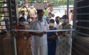 Read more about the article യാത്രക്കിടയില്‍ ‘വഴിയിട’ത്തില്‍ വിശ്രമിക്കാം; ടേക്ക് എ ബ്രേക്ക് ശുചിമുറി സമുച്ചയം ജില്ലാ തല ഉദ്ഘാടനം നടന്നു