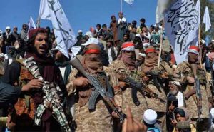 Read more about the article അമേരിക്കൻ സൈന്യത്തിന്‍റെ വൻ ആയുധശേഖരം താലിബാന് ലഭിച്ചിരിക്കുന്നതായി റിപ്പോർട്ട്; ലോകം ആശങ്കയിൽ