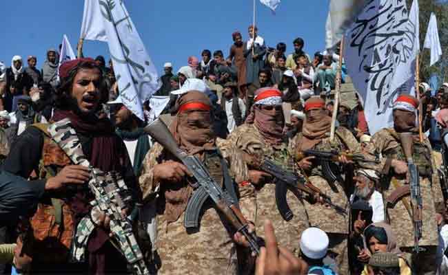 Read more about the article അമേരിക്കൻ സൈന്യത്തിന്‍റെ വൻ ആയുധശേഖരം താലിബാന് ലഭിച്ചിരിക്കുന്നതായി റിപ്പോർട്ട്; ലോകം ആശങ്കയിൽ