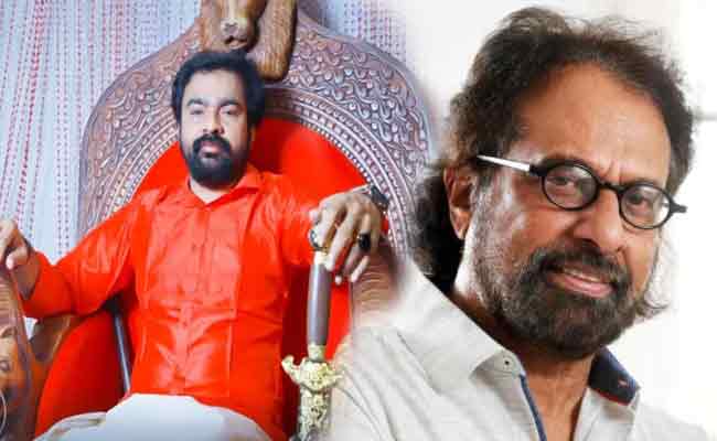 Read more about the article മോൻസൻ മാവുങ്കലിന്‍റെ ‘സിംഹാസനത്തിൽ’ ഇരിക്കാത്തത് സാക്ഷാൽ ടിപ്പു സുൽത്താൻ മാത്രമായിരിക്കും; പരിഹാസവുമായി തമ്പി ആന്റണി