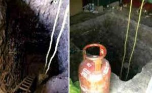 Read more about the article വീടിനുള്ളിൽ കണ്ട പാമ്പുകൾ നിധിയുടെ കാവൽക്കാരാണെന്ന് മന്ത്രവാദി; വീടിനകം മുഴുവൻ കുഴിച്ച് ദമ്പതികൾ