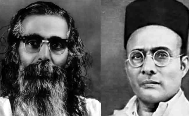 Read more about the article ആര്‍.എസ്.എസ് സൈദ്ധാന്തികരായ ഗോൾവാൾക്കറുടേയും സവർക്കറുടേയും പുസ്തകങ്ങൾ കണ്ണൂർ സർവകലാശാല സിലബസിൽ