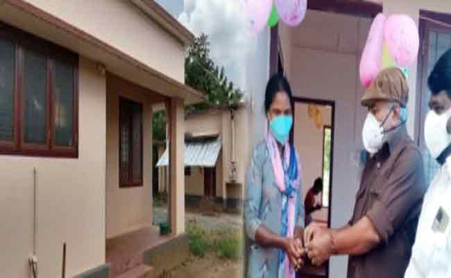 Read more about the article വായിക്കാനം കോളനിയിലെ 20 കുടുംബങ്ങള്‍ക്ക് ഇനി അടച്ചുറപ്പുള്ള വീടുകളില്‍ അന്തിയുറങ്ങാം