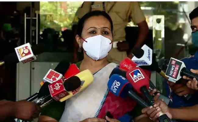 Read more about the article കോഴിക്കോട് ജില്ലയിൽ നിപ ; തുടർ ക്രമീകരണങ്ങൾ വ്യക്തമാക്കി ആരോഗ്യമന്ത്രി വീണാ ജോർജ്