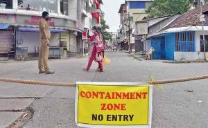 Read more about the article ഡബ്ല്യു.ഐ.പി.ആർ 10ന് മുകളിൽ; കാസര്‍കോട് ജില്ലയില്‍ നാല്  വാർഡുകൾ കണ്ടെയ്ൻമെന്റ് സോണാക്കി