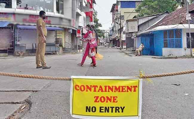 You are currently viewing ഡബ്ല്യു.ഐ.പി.ആർ 10ന് മുകളിൽ; കാസര്‍കോട് ജില്ലയില്‍ നാല്  വാർഡുകൾ കണ്ടെയ്ൻമെന്റ് സോണാക്കി