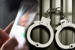 Read more about the article 16കാരിയായ പെണ്‍കുട്ടിയെ ഭീഷണിപ്പെടുത്തി നഗ്ന ചിത്രം പകര്‍ത്തി പ്രചരിപ്പിച്ചു; മധ്യവയസ്‌കന്‍ അറസ്റ്റില്‍