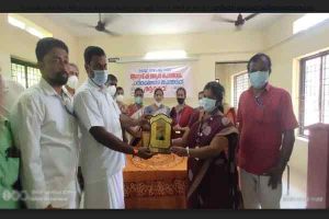 Read more about the article ബെള്ളൂര്‍ ഗ്രാമ പഞ്ചായത്ത് ശുചിത്വ പദവിയിലേക്ക്