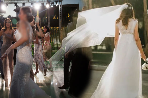 You are currently viewing വിവാഹ വേദിയില്‍ വഴുതി വീണു; വേദി ഒരുക്കിയ കമ്പനിക്കെതിരെ ഒന്നരക്കോടി രൂപ നഷ്ടപരിഹാരം ആവശ്യപ്പെട്ട് വധു