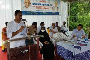Read more about the article എക്സൈസ് ബോധവത്ക്കരണ പരിപാടികള്‍; ജില്ലാതല ഉദ്ഘാടനം നിര്‍വഹിച്ച് സി.എച്ച് കുഞ്ഞമ്പു എം.എല്‍.എ