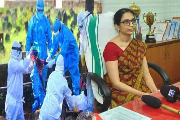 You are currently viewing സർക്കാർ കണക്കിൽ ഇല്ലെങ്കിൽ അപ്പീൽ സമർപ്പിക്കാം; കോവിഡ് മരണം നിർണയിക്കാൻ ജില്ലാതല സമിതി രൂപീകരിച്ച് ഉത്തരവിറക്കി കളക്ടര്‍