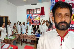 Read more about the article ആയുഷ് ആയുർവ്വേദ സെന്റർ താലൂക്ക് ആശുപത്രിയാക്കണം; സി.പി.എം ഞെരു ബ്രാഞ്ച് സമ്മേളന പ്രമേയം; സി.കുട്ടികൃഷ്ണൻ വീണ്ടും സെക്രട്ടറി