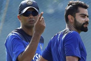 Read more about the article ഇന്ത്യന്‍ ക്രിക്കറ്റില്‍ വീണ്ടും ദ്രാവിഡ് യുഗം കടന്ന് വരുമ്പോൾ