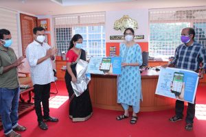 Read more about the article എല്ലാ ഓഫീസുകളുടെയും വിവരങ്ങളുമായി ‘എൻ്റെ  ജില്ല മൊബൈൽ ആപ്പ്’: പോസ്റ്റർ പ്രകാശനം ചെയ്തു