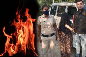 Read more about the article പല തവണ താക്കീത് നൽകിയിട്ടും ഫലമുണ്ടായില്ല; മകളെ ശല്യം ചെയ്ത സ്വന്തം കാമുകനെ ജീവനോടെ ചുട്ടുകൊന്ന് യുവതി