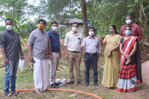 Read more about the article കാഞ്ഞങ്ങാട് ജില്ലാ ആശുപത്രിയുടെ വളര്‍ച്ചയിലെ നിര്‍ണായക ചുവടുവെപ്പ്;  സൂപ്പര്‍ സ്പെഷ്യാലിറ്റി സൗകര്യങ്ങളോടെ മാസ്റ്റര്‍ പ്ലാന്‍ തയ്യാറാക്കുന്നു